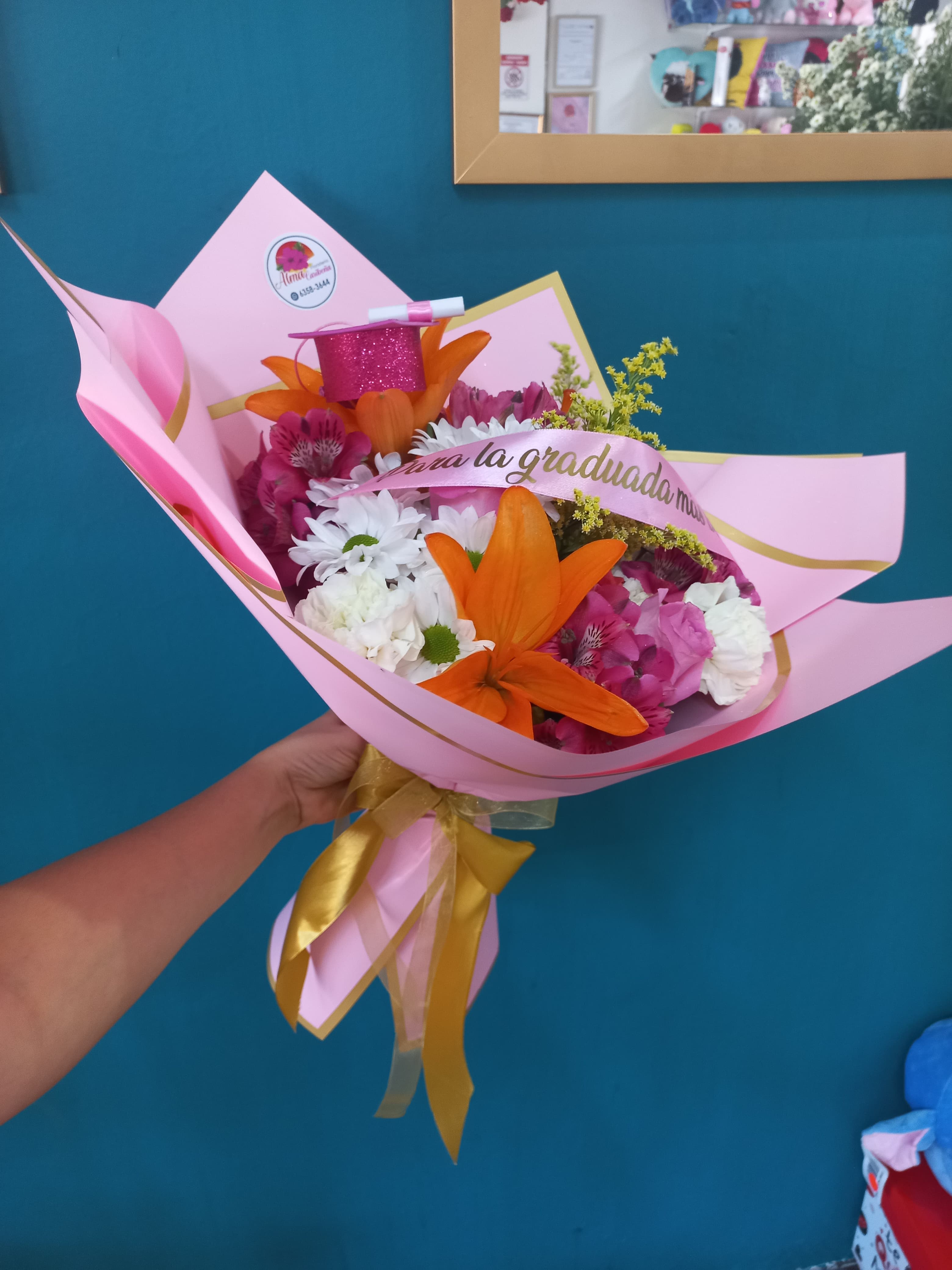 " Graduación bonita "