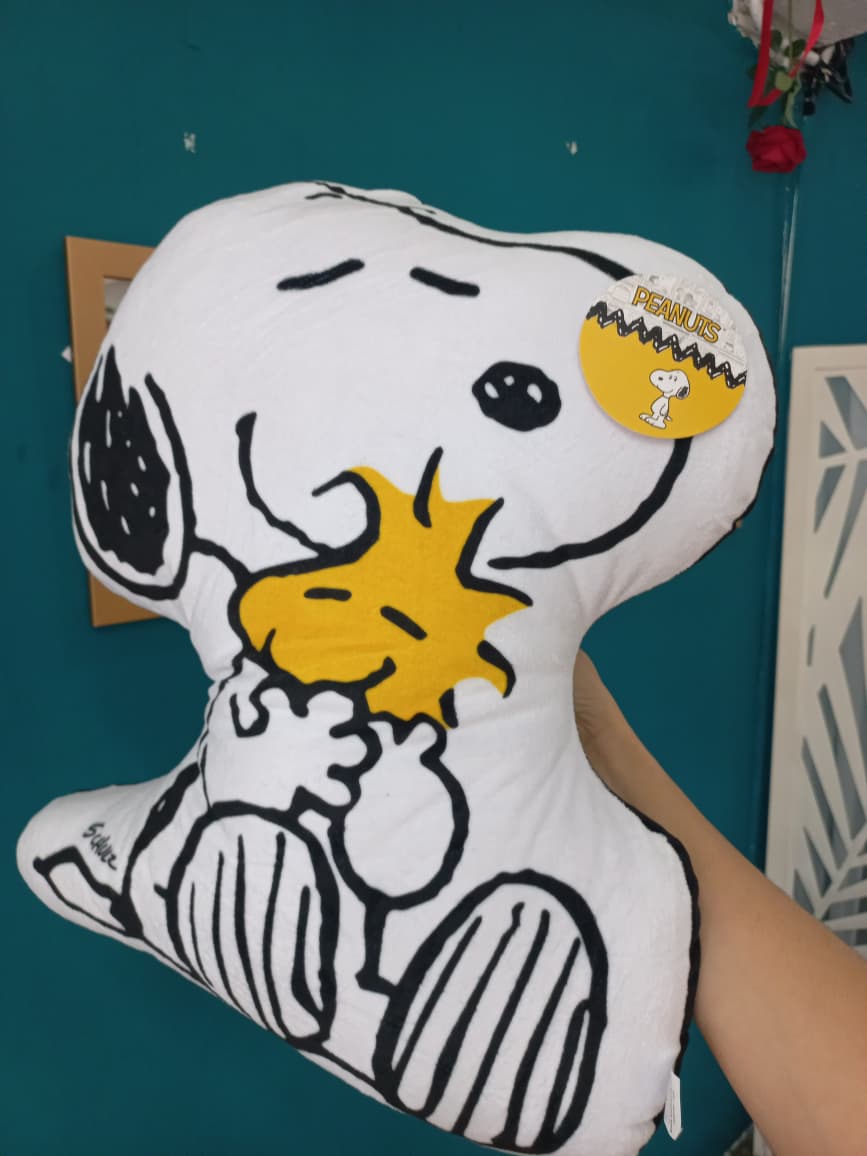 Almohada Snoppy