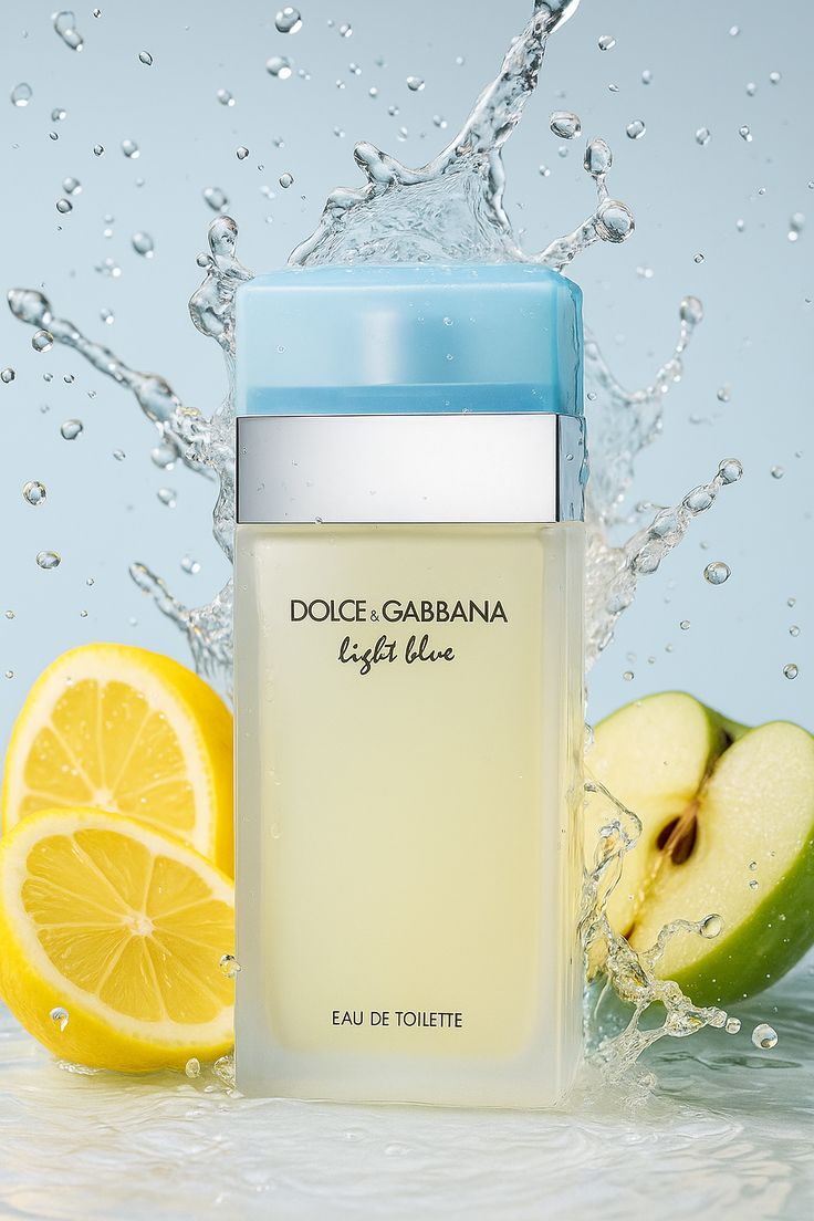 Dolce & Gabbana Litgh blue