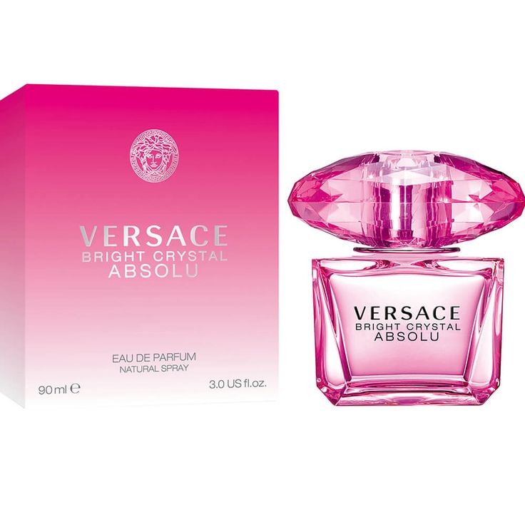 Versace Britgth Crystal Absolu