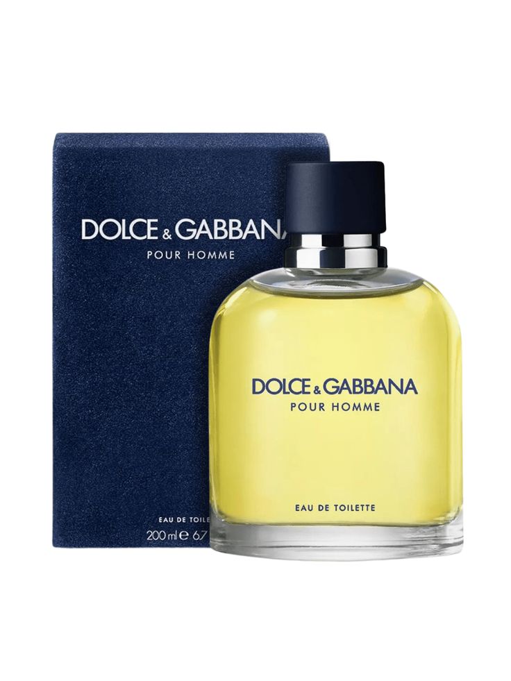 Dolce & Gabbana Pour Homme
