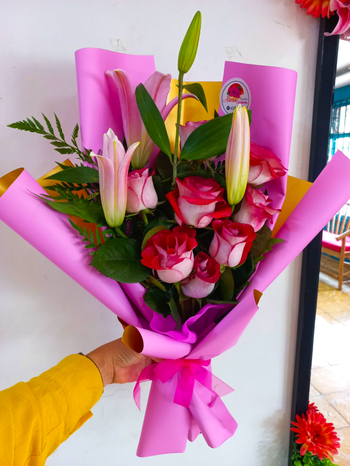 Latidos Rosa