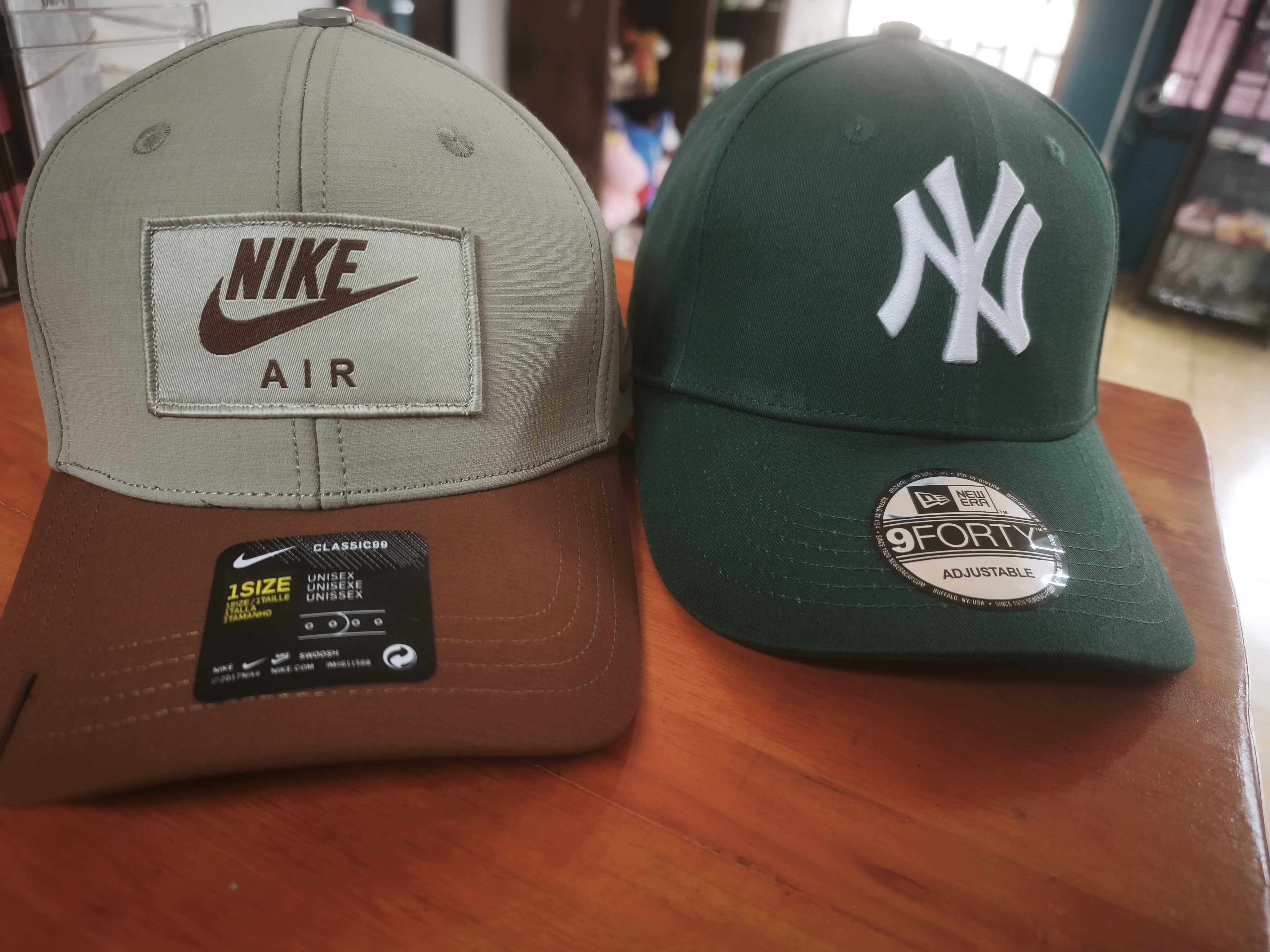 Gorras