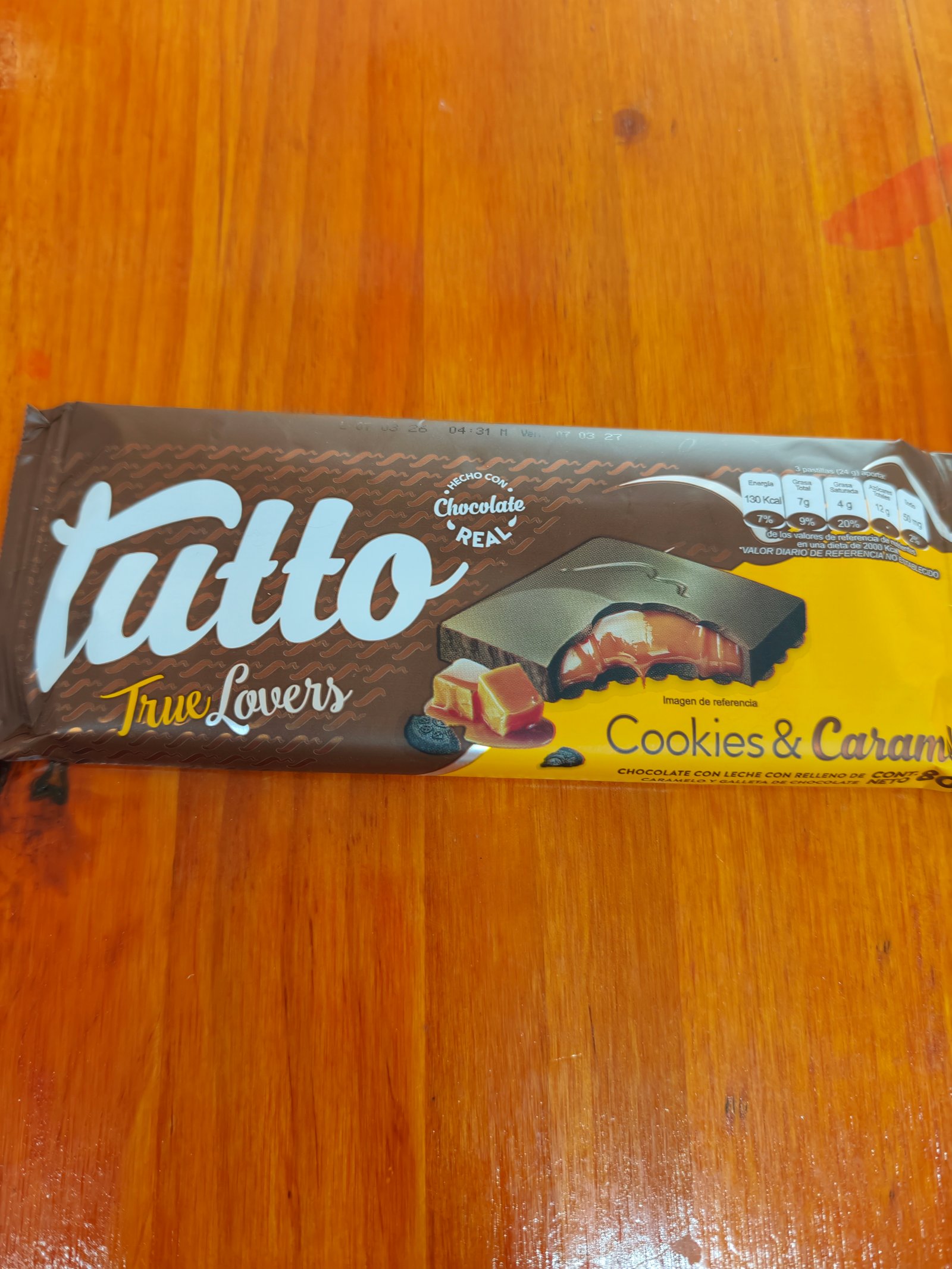 Tutto Caramelo