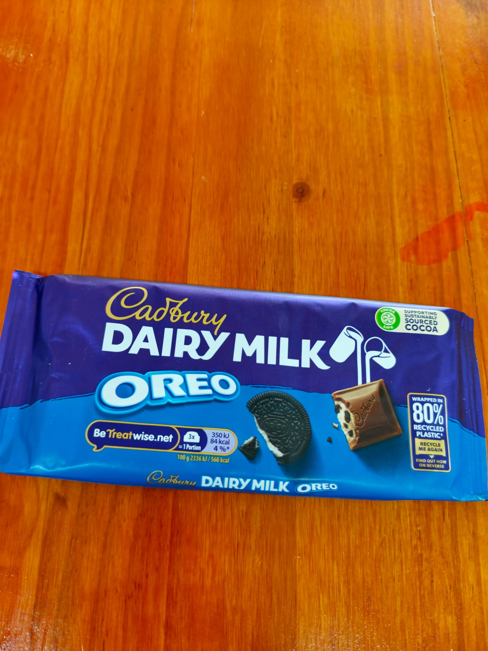 Dairy Oreo